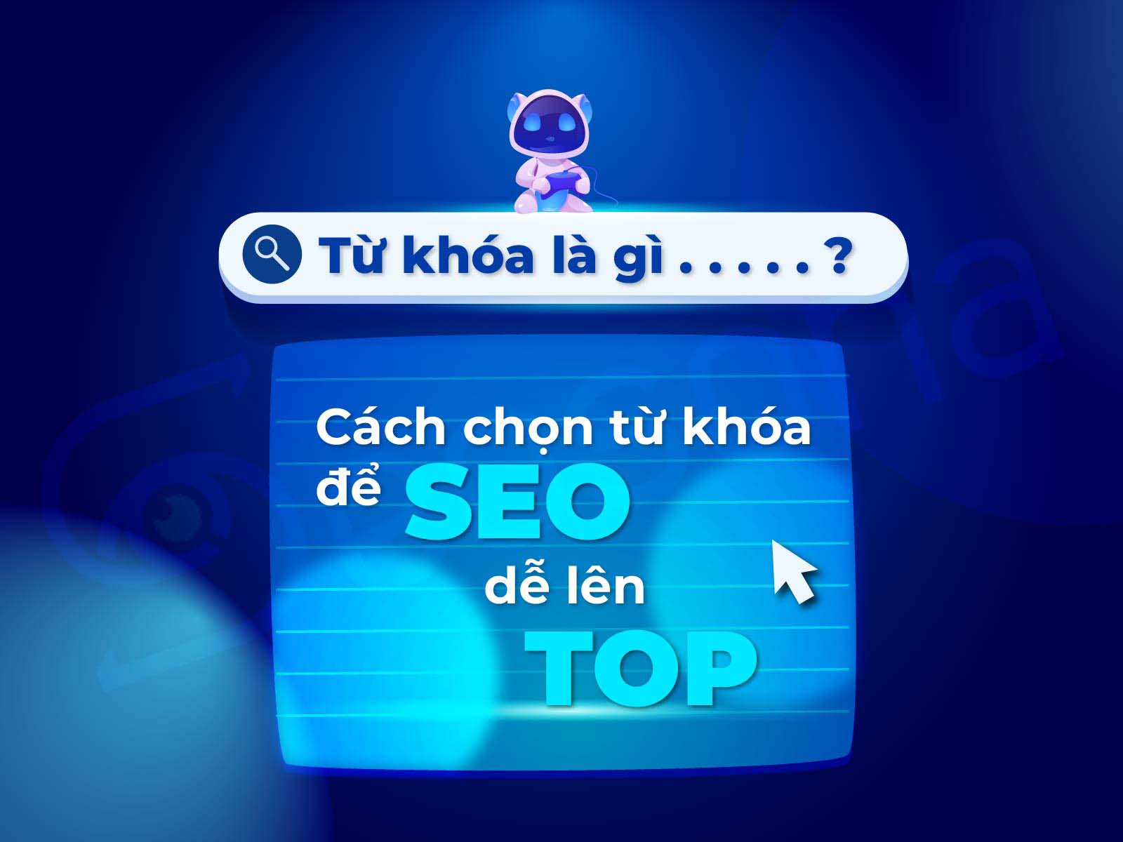 Vai trò của keyword trong SEO website