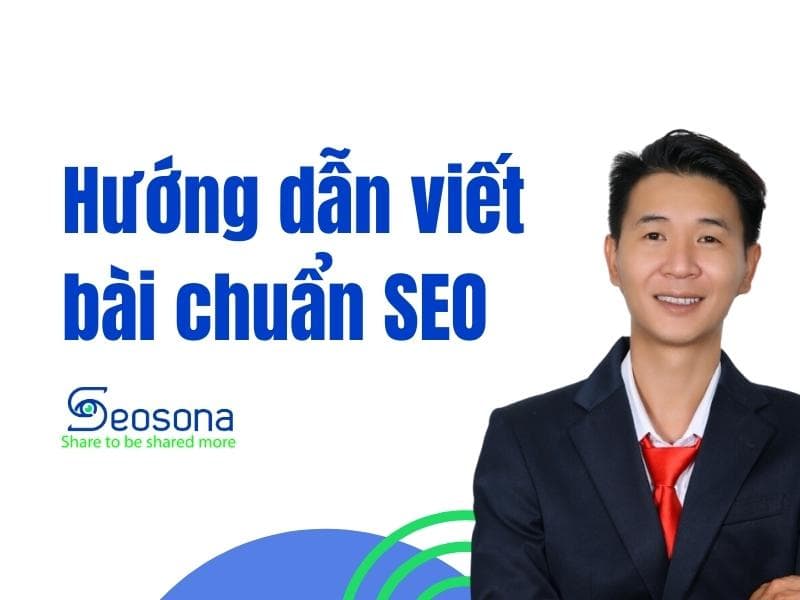 Cách viết bài chuẩn SEO 9 bước và 10+ checklist Content chất lượng 2026