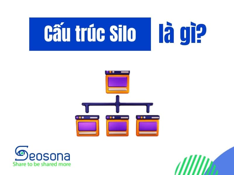 Cấu trúc Silo là gì? 5 bước xây dựng cấu trúc silo chuẩn SEO