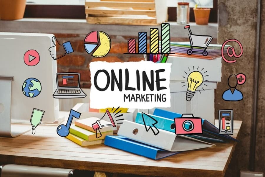 Marketing Online là gì? Tìm hiểu Marketing Online từ A – Z