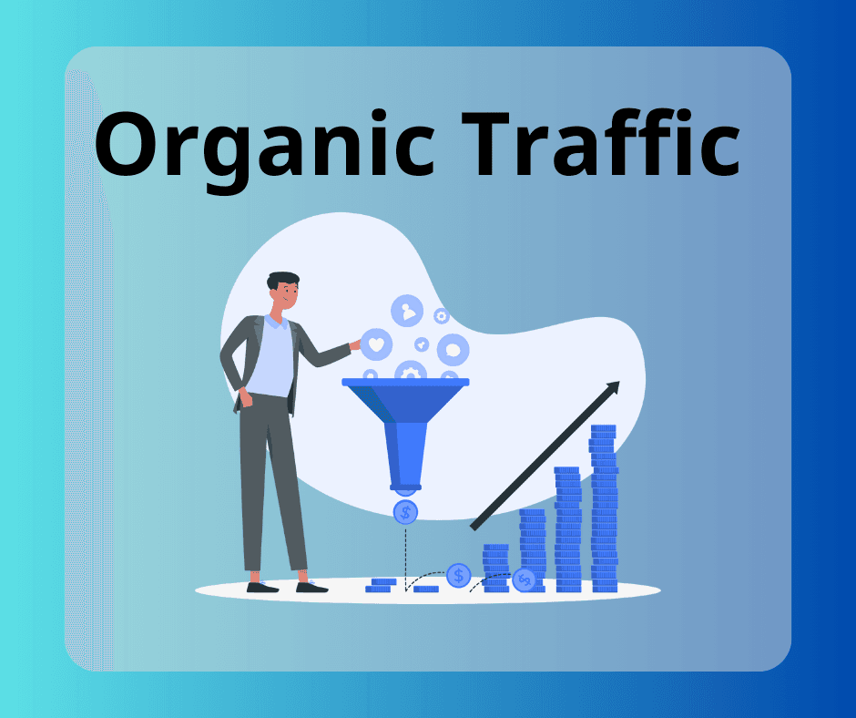 Organic Traffic là gì? Cách tăng Traffic tự nhiên cho website hiệu quả nhất