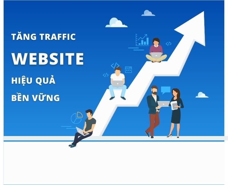 Top 15 cách tăng traffic website hiệu quả nhất 2025