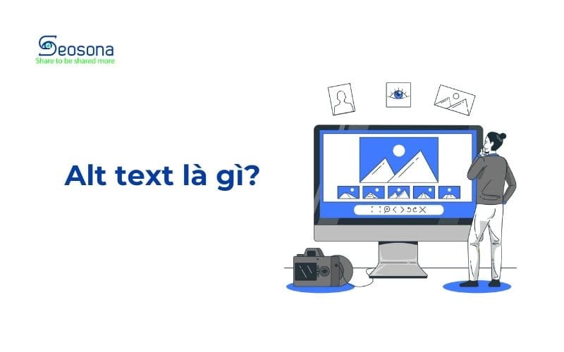 Alt Text (Alt Attribute)
