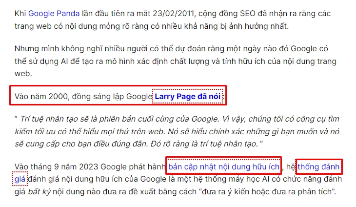 Hình ảnh và video hấp dẫn trong Content SEO