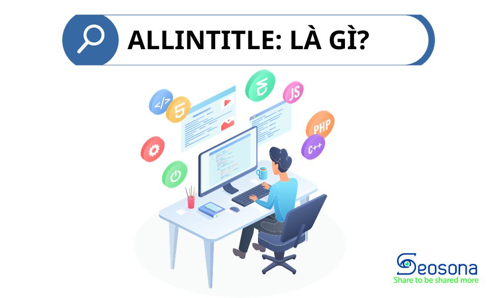 Allintitle là gì?
