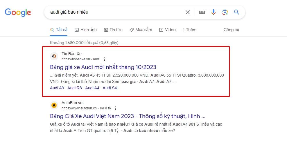 Allintitle là gì? Cách sử dụng Allintitle kéo hàng nghìn traffic hiệu quả 2025
