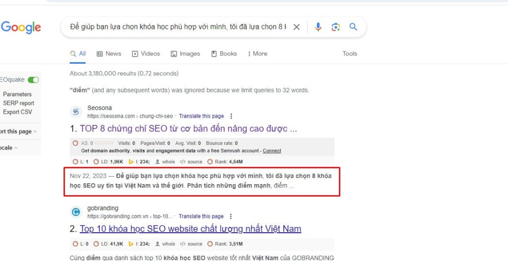 Kiểm tra thủ công bằng cách nhập tay