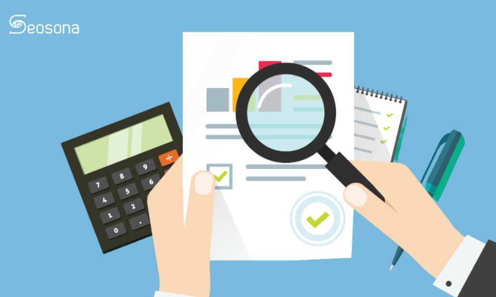 Mục tiêu của việc Audit content