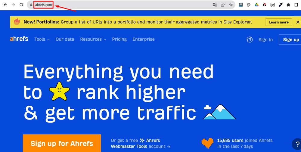Ahrefs