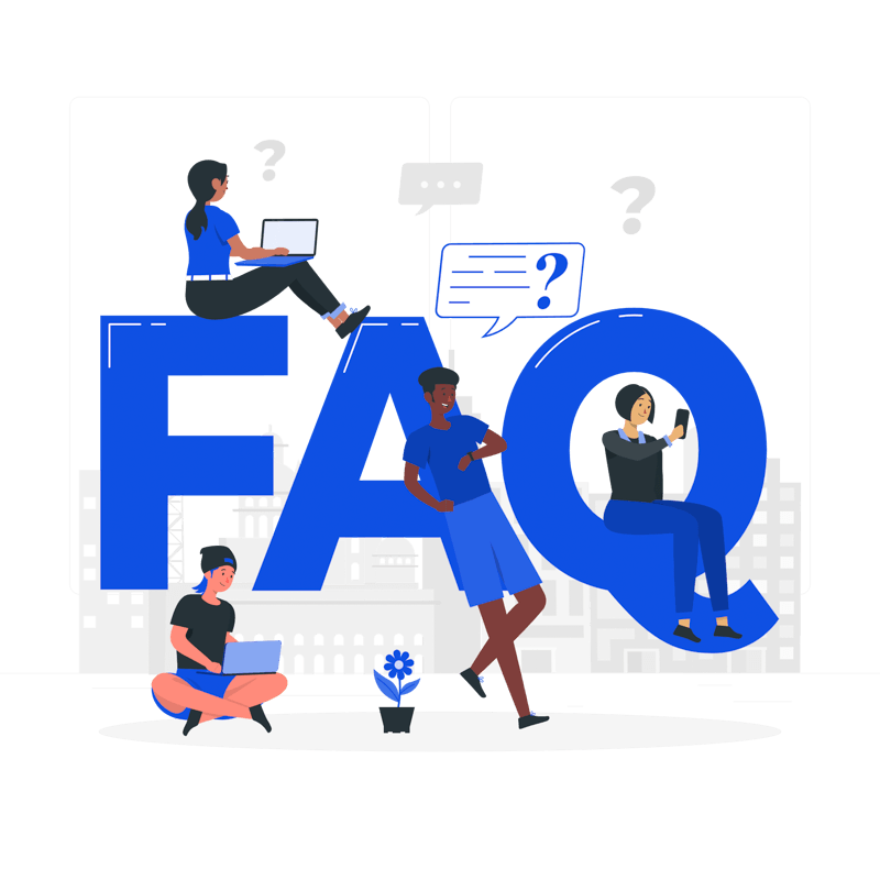 Minh họa câu hỏi thường gặp về anchor text