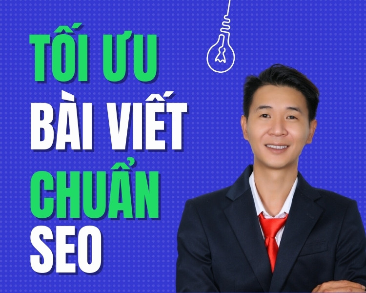 cách tối ưu bài viết chuẩn seo
