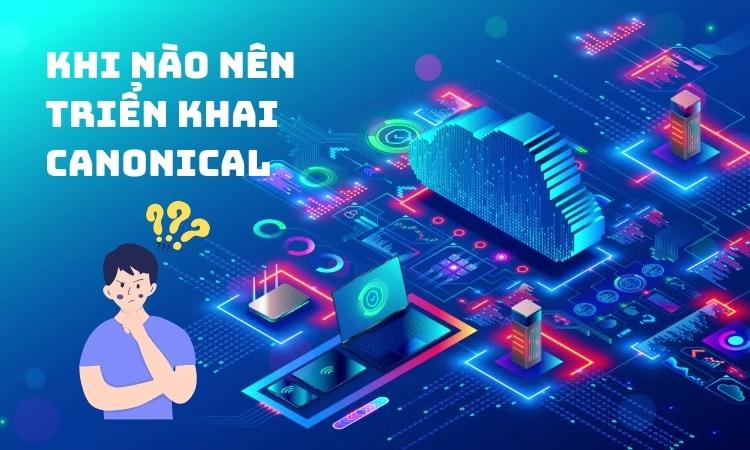 Các trường hợp nên triển khai thẻ Canonical