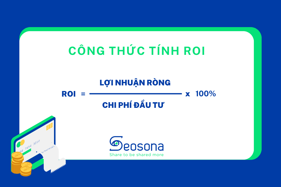 Công thức tính ROI