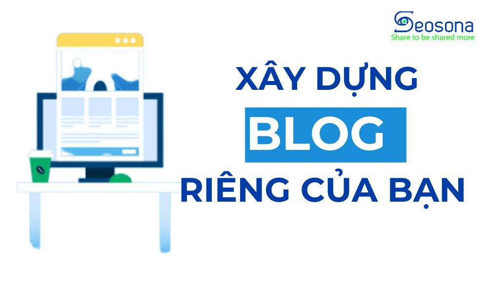 Xây dựng trang web của riêng bạn