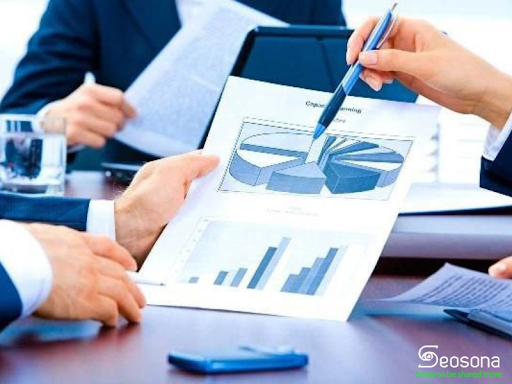 Báo cáo minh bạch, rõ ràng theo từng tháng