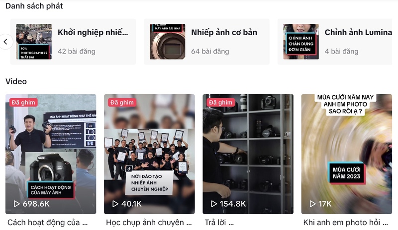 pillar content tiktok
