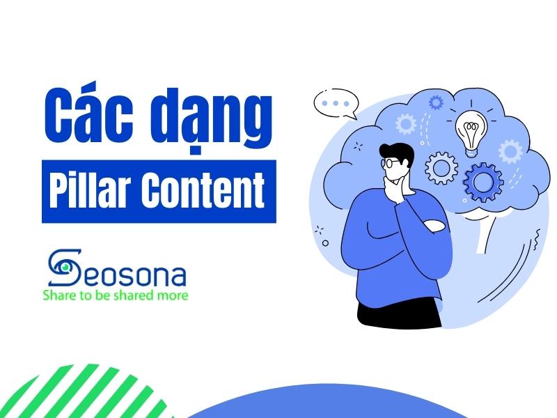các dạng pillar content