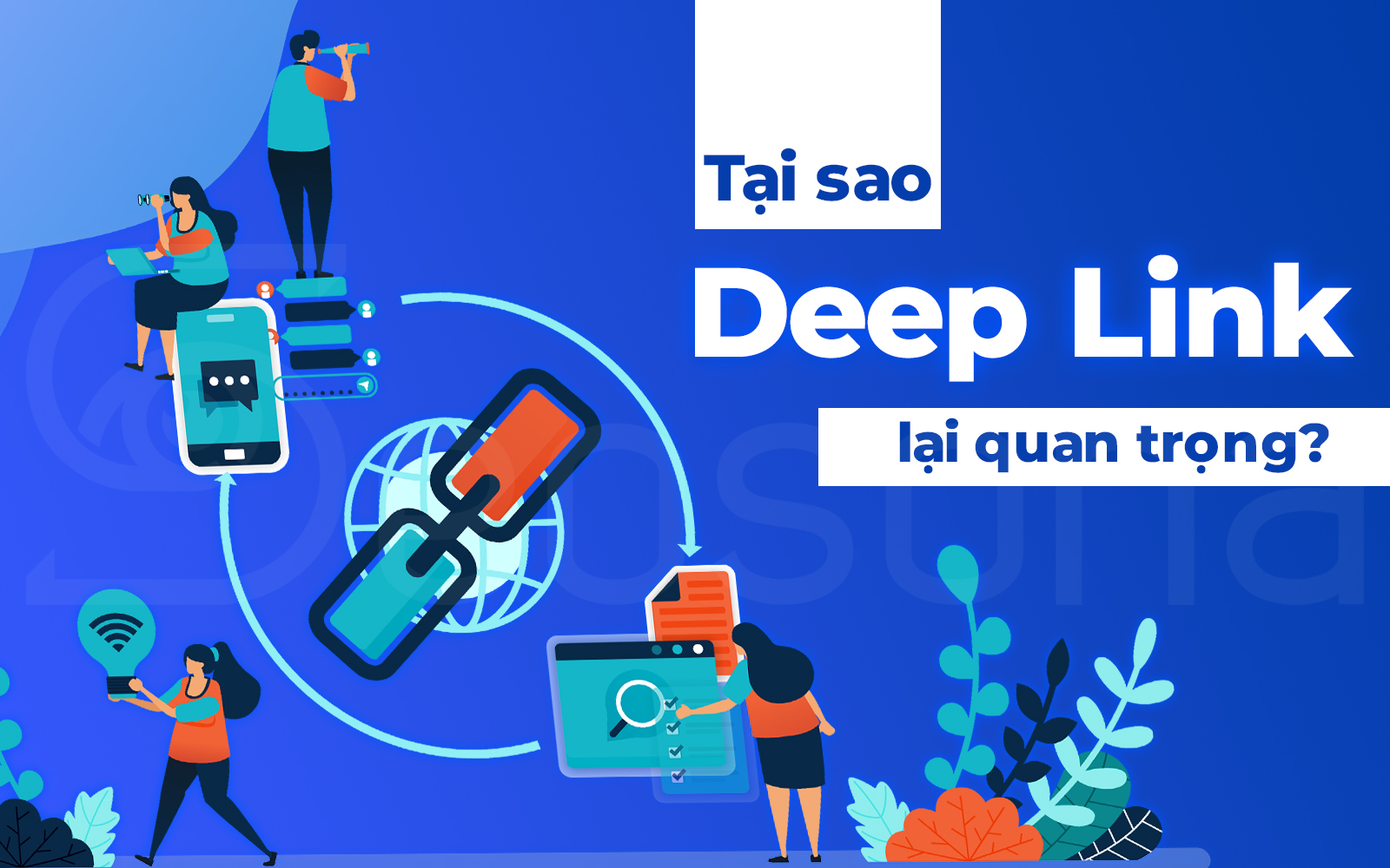 deep link