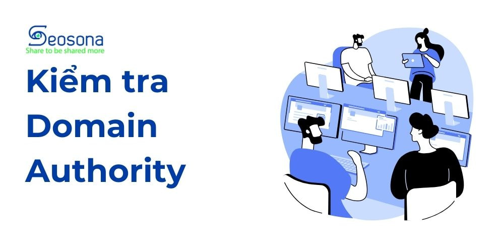 Công cụ kiểm tra điểm Domain Authority