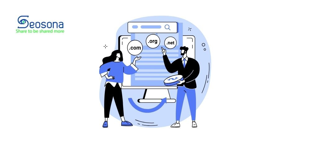 Lựa chọn tên miền chất lượng để tăng Domain Authority