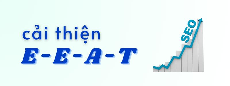 cách cải thiện eeat