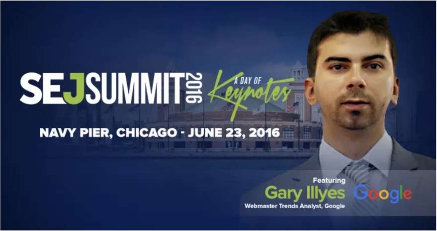 Hình của Gary Illyes