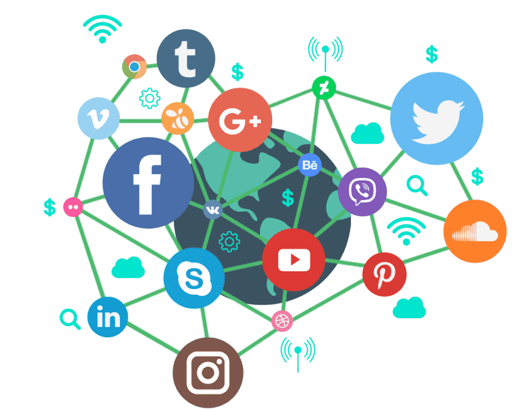 Xay dung bo social cho Entity