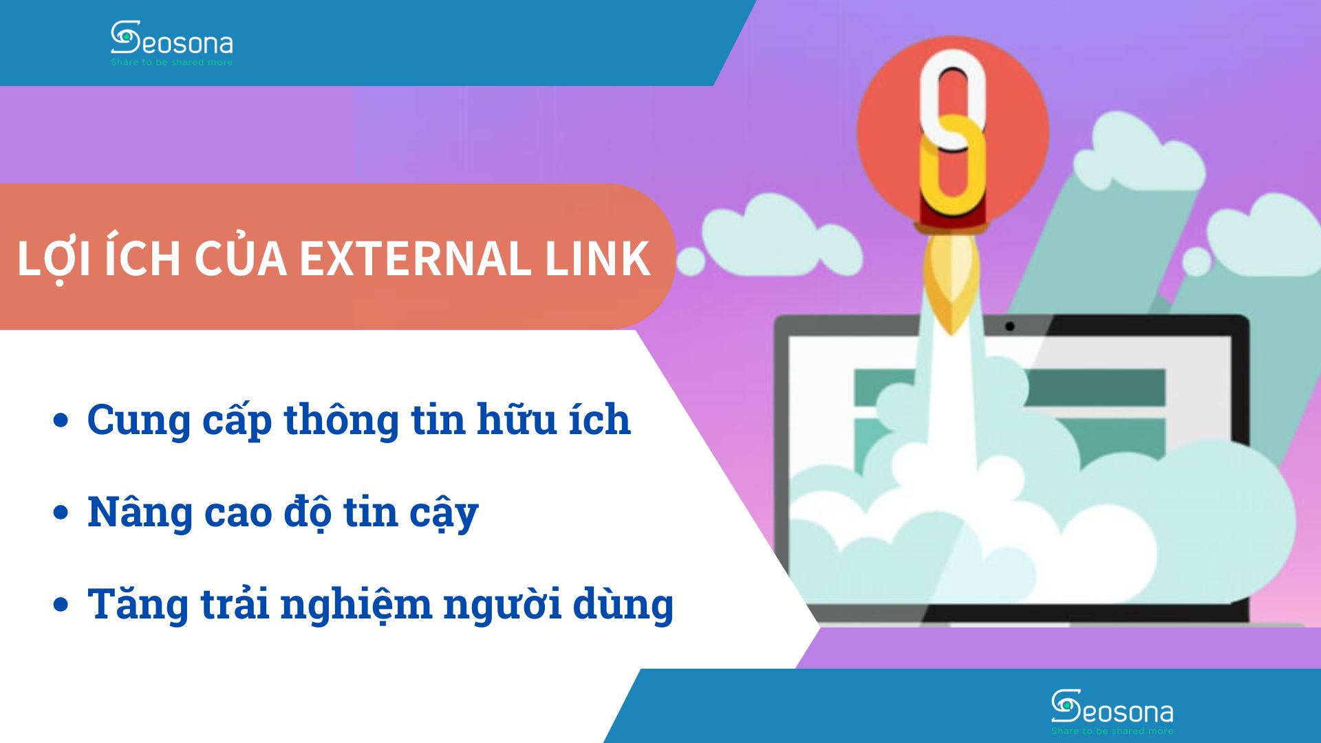 Lợi ích của external link