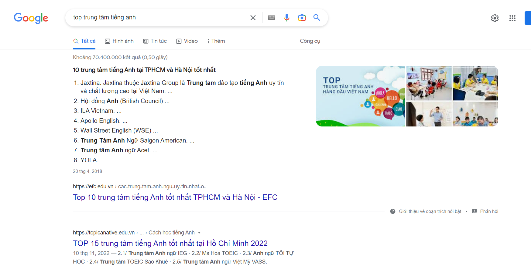 Snippet là gì? Hướng dẫn 5 bước tối ưu Featured Snippet hiệu quả