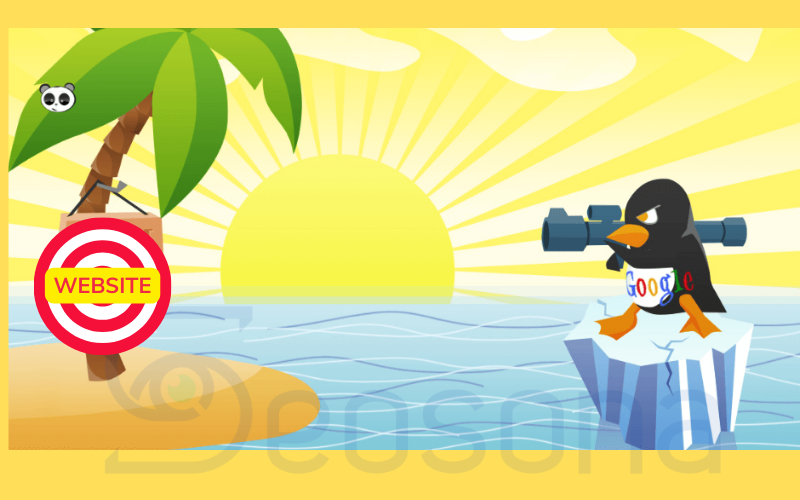 google penguin 9