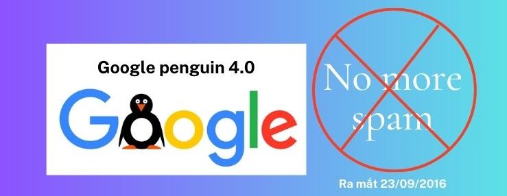 Google penguin 4.0