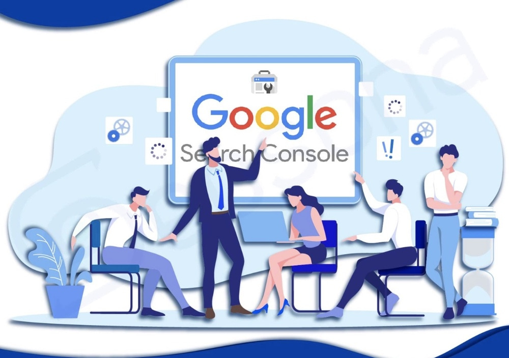 hướng dẫn cài đặt Google Search Console