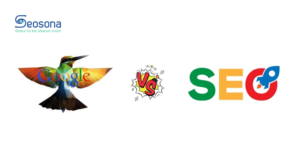 Ảnh hưởng của Google Humming Bird đối với SEO