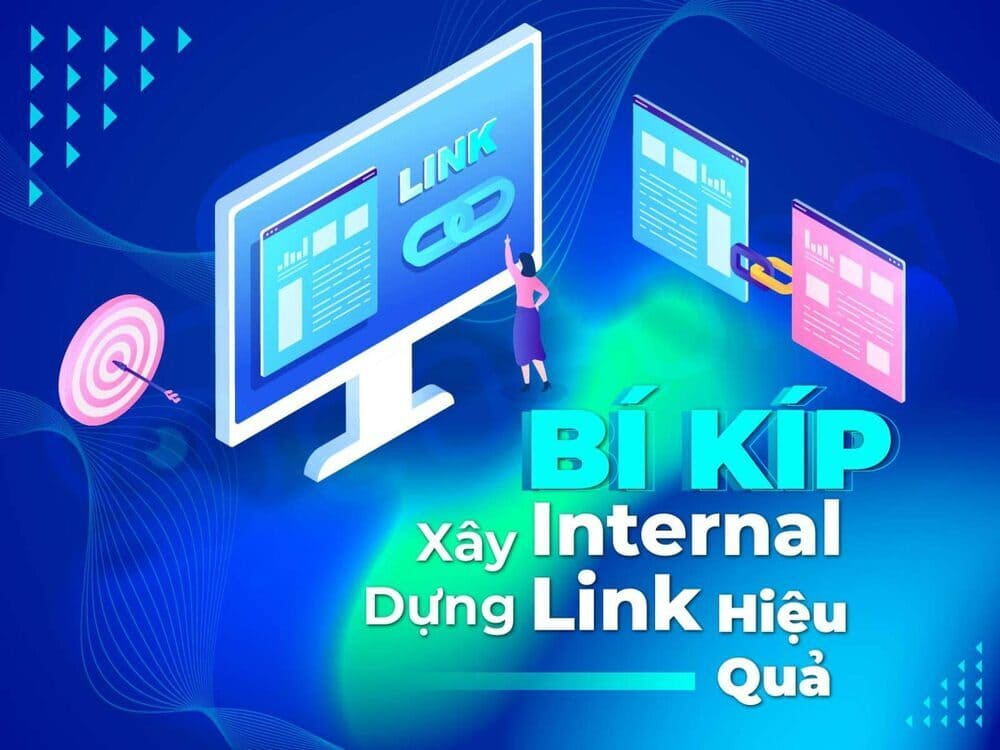Cách xây dựng internal link chuẩn SEO