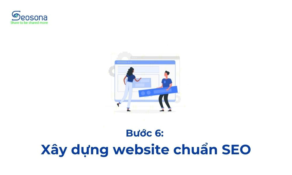 Xây dựng cấu trúc website và URL SEO
