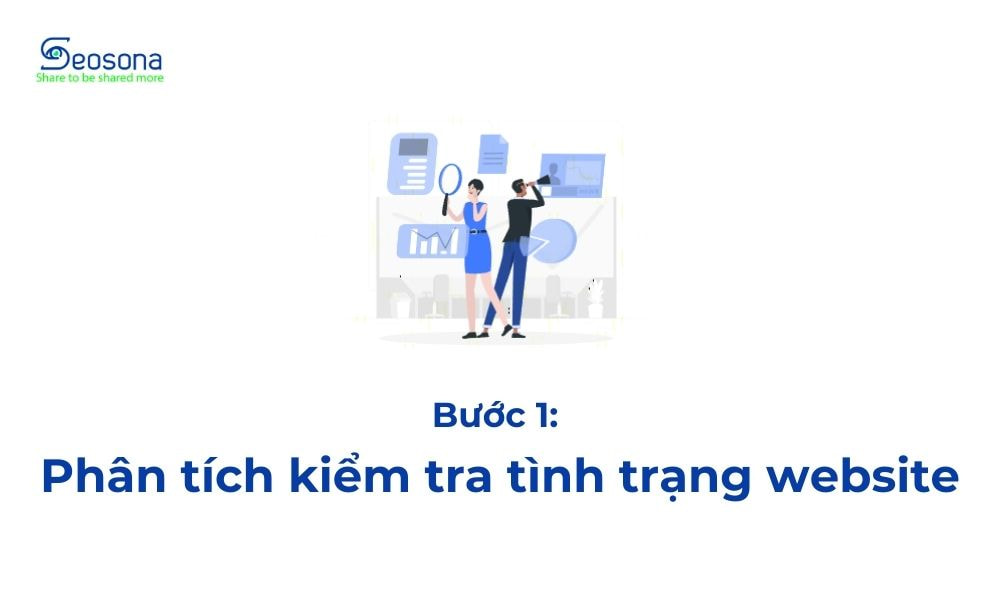 Phân tích mục tiêu và nguồn lực khi lập kế hoạch SEO