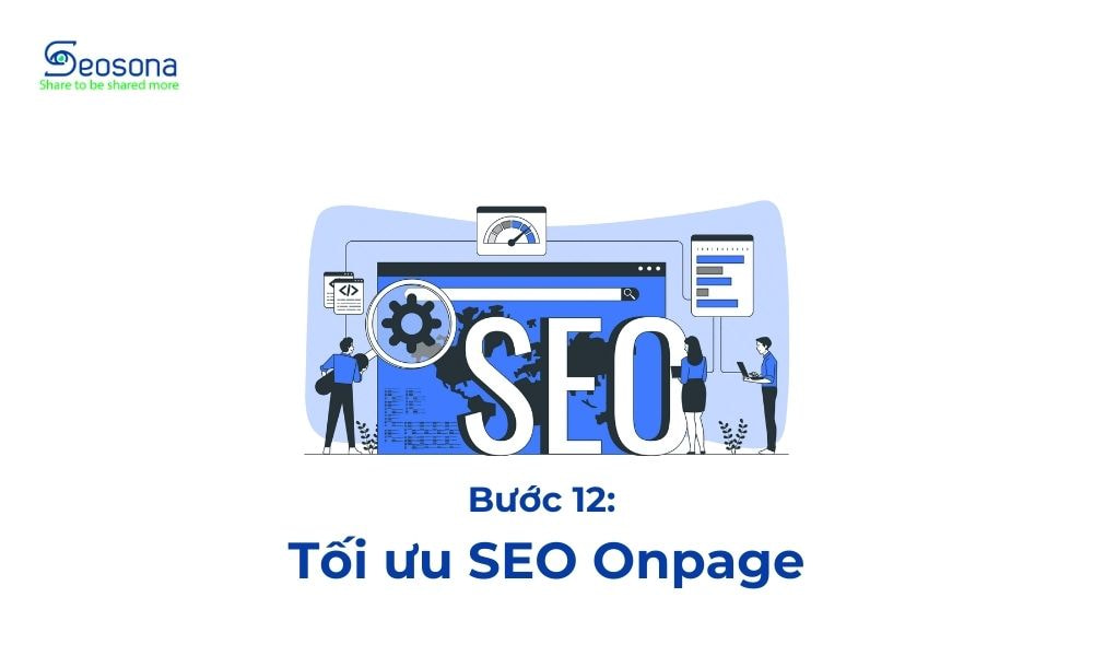 Checklist tối ưu Onpage SEO