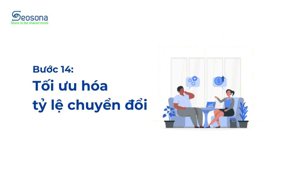 Các mục tiêu chuyển đổi trong kế hoạch SEO