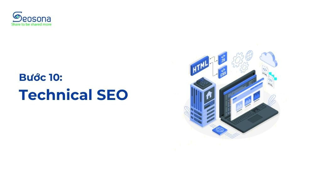 Checklist Technical SEO cho website