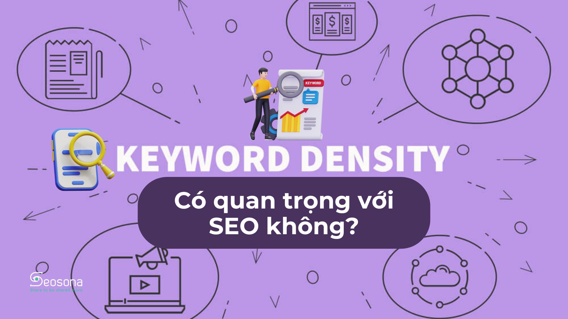 Keyword Density có quan trọng với SEO không?