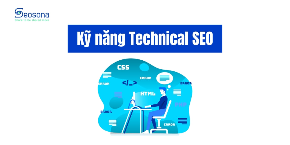 Kỹ năng về Technical SEO