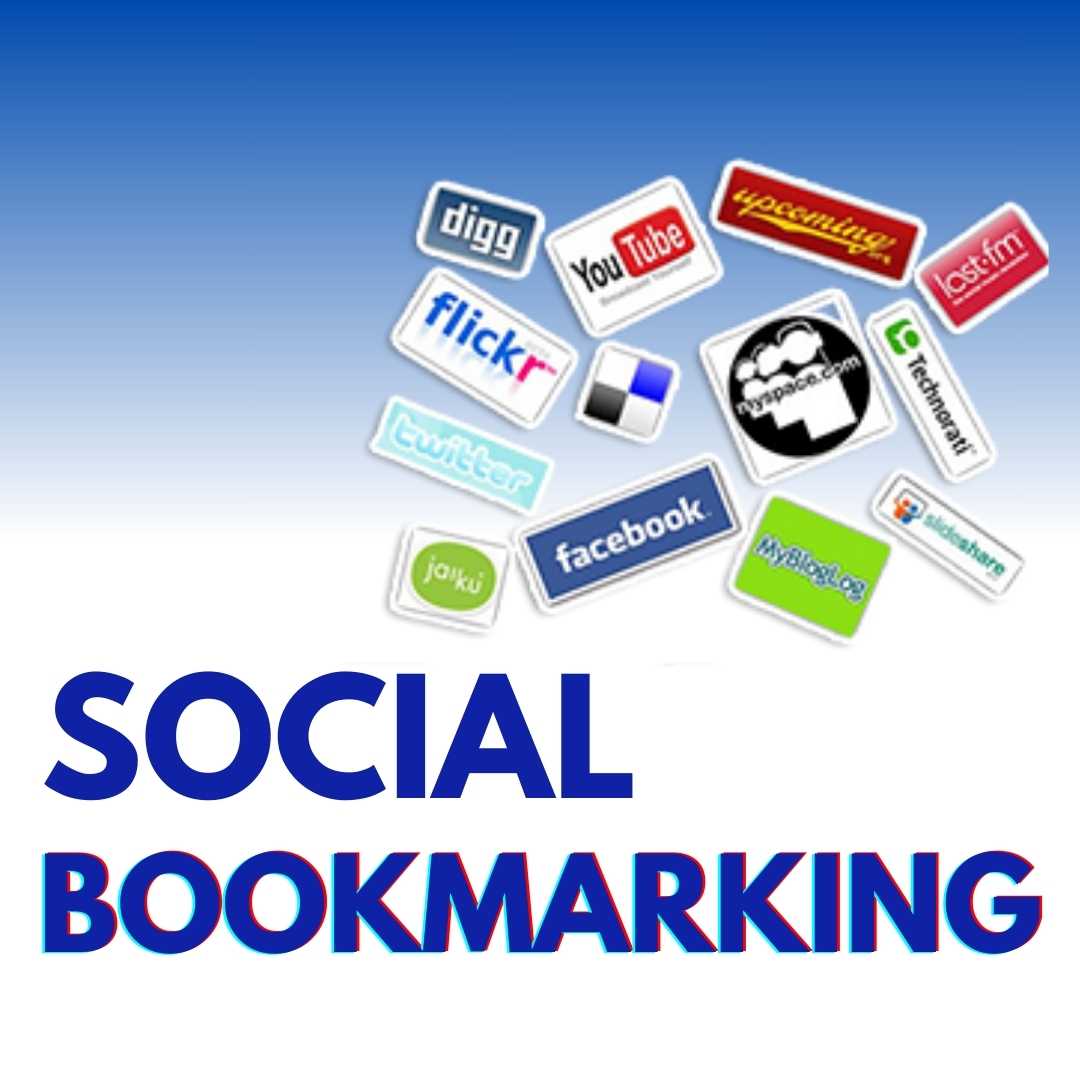 ví dụ về Social Bookmarking