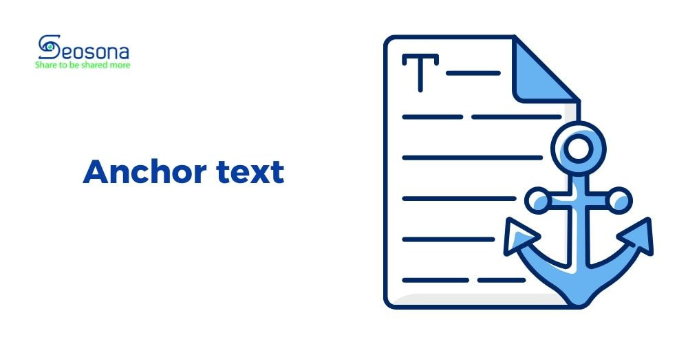 Anchor text trong liên kết SEO