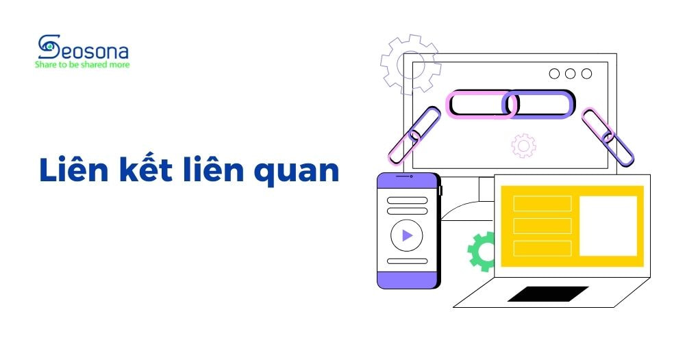 Đánh giá tính liên quan của liên kết
