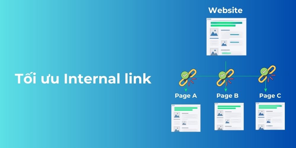 Tối ưu Internal link