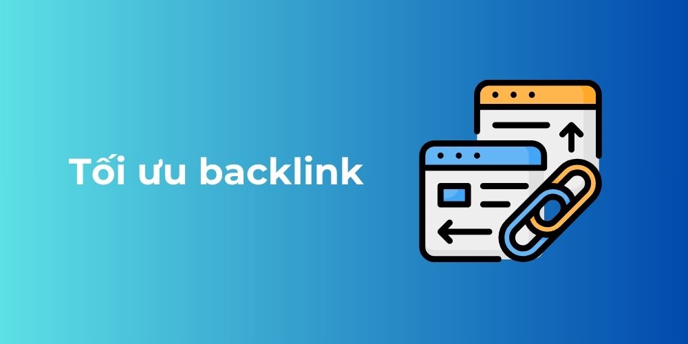 Tối ưu backlink