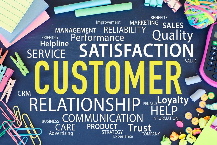 Marketing Online giúp doanh nghiệp tương tác với khách hàng hiệu quả hơn