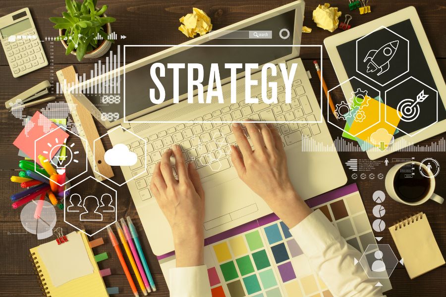 Tính linh hoạt trong Marketing Online