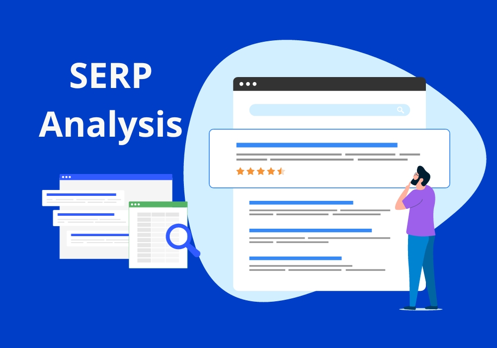 SERP - Bảng trả về kết quả tìm kiếm của Google