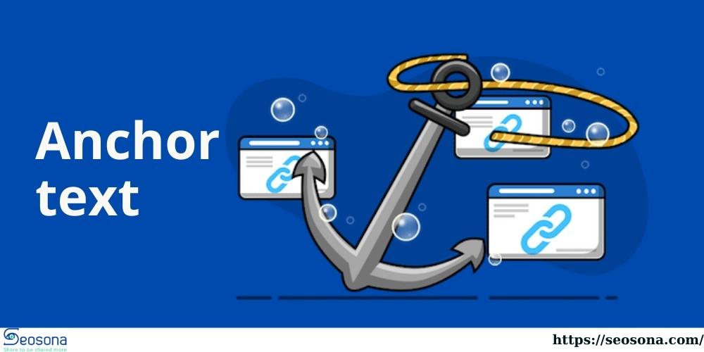 Anchor text ảnh hưởng đến PageRank
